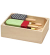 Kids Concept Speelgoedeten - 7 stk - Bistrot - Ijslolly's - Kids Concept - OneSize - Speelgoedeten