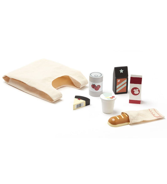 Kids Concept Speelgoedeten - Bistro - Winkelset - Kids Concept - OneSize - Speelgoedeten