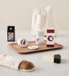 Kids Concept Speelgoedeten - Bistro - Winkelset - Kids Concept - OneSize - Speelgoedeten
