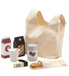 Kids Concept Speelgoedeten - Bistro - Winkelset - Kids Concept - OneSize - Speelgoedeten