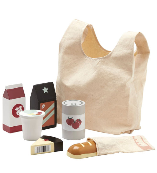 Kids Concept Speelgoedeten - Bistro - Winkelset - Kids Concept - OneSize - Speelgoedeten