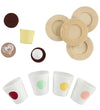 Kids Concept Speelgoedeten - Bistro - Fika-Set - Kids Concept - OneSize - Speelgoedeten