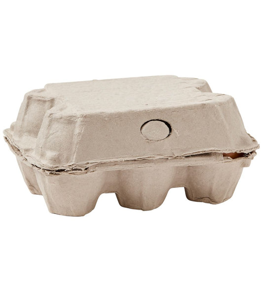 Kids Concept Speelgoedeten - Bistro - Eieren m. Dienblad - Kids Concept - OneSize - Speelgoedeten