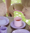 Dantoy My Klein Princess Koffieservies - 17 Onderdelen - Dantoy - OneSize - Speelgoedeten