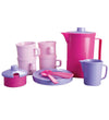 Dantoy My Klein Princess Koffieservies - 17 Onderdelen - Dantoy - OneSize - Speelgoedeten