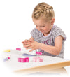 Dantoy My Klein Princess Bakset - 12 Onderdelen - Dantoy - OneSize - Speelgoedeten