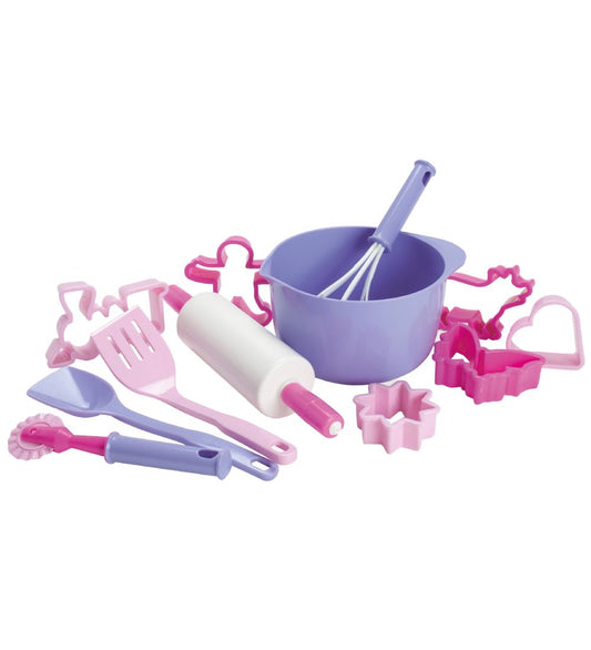 Dantoy My Klein Princess Bakset - 12 Onderdelen - Dantoy - OneSize - Speelgoedeten