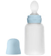 BIBS Lepelvoeder - 120 ml - Baby Blue - BIBS - OneSize - Food Feeders