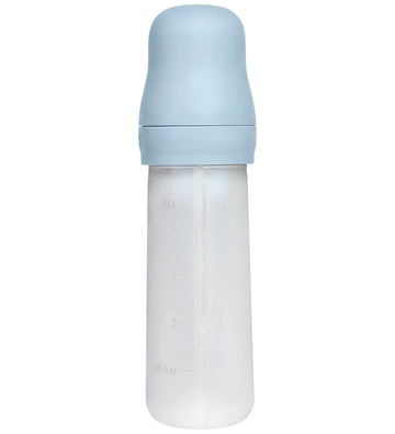BIBS Lepelvoeder - 120 ml - Baby Blue - BIBS - OneSize - Food Feeders