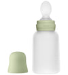 BIBS Lepelvoeder - 120 ml - Sage - BIBS - OneSize - Food Feeders