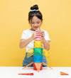 Connetix Magneetset - 30 Onderdelen - Light Raketpakket - Connetix - OneSize - Magnetisch speelgoed