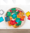 Connetix Magneetset - 30 Onderdelen - Light Raketpakket - Connetix - OneSize - Magnetisch speelgoed