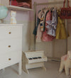 Konges Sløjd Piano - Teddy Bear - Konges Sløjd - OneSize - Muziekinstrumenten