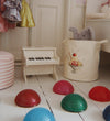 Konges Sløjd Piano - Teddy Bear - Konges Sløjd - OneSize - Muziekinstrumenten
