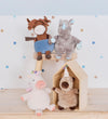 Sterntaler Ramelaar - Medium+ - Capybara Carli - Sterntaler - OneSize - Ramelaren