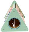 Sterntaler Activiteitenspeelgoed - Activiteit Triangle - Hout - Sterntaler - OneSize - Activiteitenspeelgoed