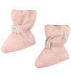Mini A Ture Overschoenen - MatWinn Fleece -Adobe Rose - Mini A Ture - 12-18 mnd - Overschoenen