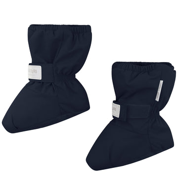 Mini A Ture Overschoenen - MatWinn Fleece - Outer Space - Mini A Ture - 12-18 mnd - Overschoenen