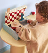 Kids Concept Speelkeuken - Draagbaar - Kids Concept - OneSize - Speelkeukens