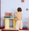 Kids Concept Speelkeuken - Draagbaar - Kids Concept - OneSize - Speelkeukens