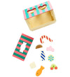 Kids Concept Vormenstoof - Zweedse snoepjes - Kids Concept - OneSize - Vormenstoven