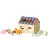 Kids Concept Vormenstoof - Zweedse snoepjes - Kids Concept - OneSize - Vormenstoven