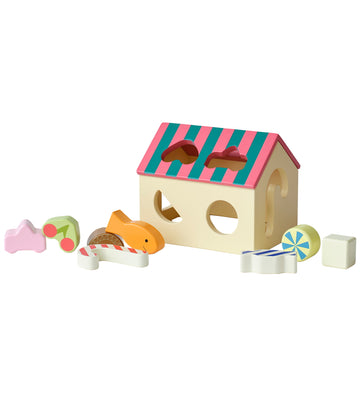 Kids Concept Vormenstoof - Zweedse snoepjes - Kids Concept - OneSize - Vormenstoven