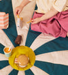 Kids Concept Speelgoedeten - Hamburgermenu - Kids Concept - OneSize - Speelgoedeten