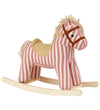 Kids Concept Schommelpaard - Mila - Roze - Kids Concept - OneSize - Schommelpaarden