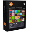 Speelgoed Stad Tildas Magnetische Blokken - Tuin - Toys by Tildas - OneSize - Magnetisch speelgoed