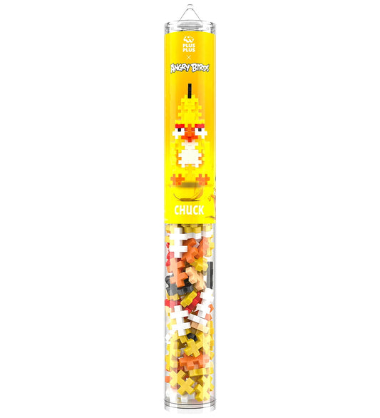 Plus-Plus x Boos Birds - 110 st. - Chuck - Plus-Plus - OneSize - Blokken