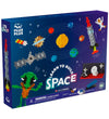 Plus-Plus Leer bouwen - 1000 st. - Space - Plus-Plus - OneSize - Blokken