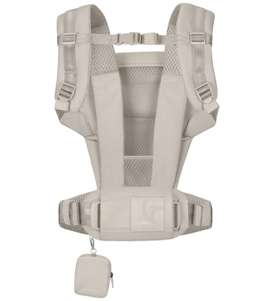Cybex Voetenzak - Laya - Dune Grey Grey - Cybex - OneSize - Draagzakken