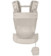 Cybex Voetenzak - Laya - Dune Grey Grey - Cybex - OneSize - Draagzakken