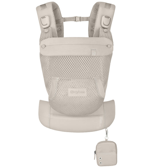 Cybex Voetenzak - Laya - Dune Grey Grey - Cybex - OneSize - Draagzakken