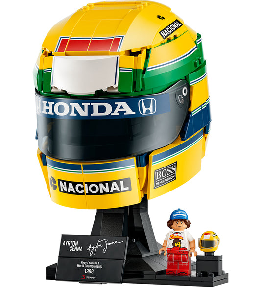 LEGO® Edities - Ayrton Senna-Babymuts 43024 - 931 Onderdelen - LEGO® - OneSize - Blokken
