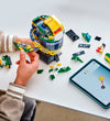 LEGO® Edities - Ayrton Senna-Babymuts 43024 - 931 Onderdelen - LEGO® - OneSize - Blokken