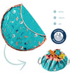 Play&Go Speelmat - Outdoor - Ø: 140 Cm - Play - Play&Go - OneSize - Speelmaten