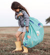 Play&Go Speelmat - Outdoor - Ø: 140 Cm - Play - Play&Go - OneSize - Speelmaten