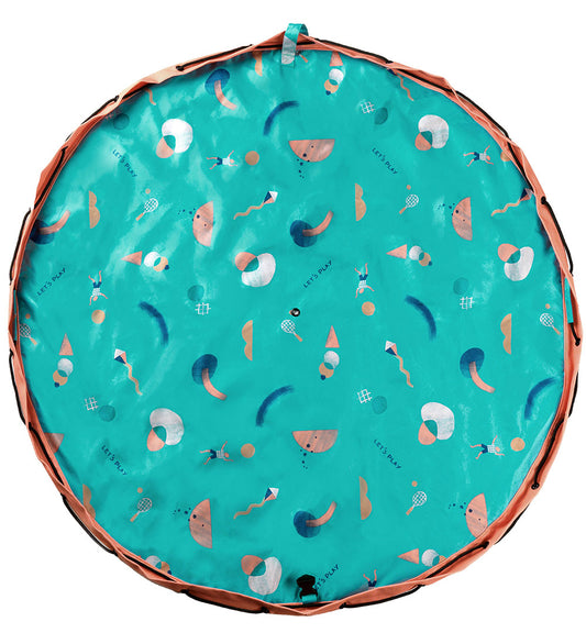 Play&Go Speelmat - Outdoor - Ø: 140 Cm - Play - Play&Go - OneSize - Speelmaten