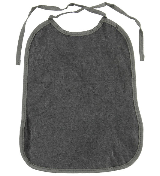 Smallstuff Slab met voedselopvanger - Lang - Leopard - Smallstuff - OneSize - Slabbetjes