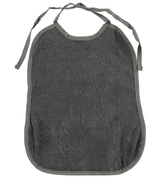 Smallstuff Slab met voedselopvanger - Lang - Worsthond - Smallstuff - OneSize - Slabbetjes