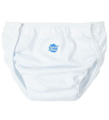 Splash About Zwemluier - Nappy Wrap - Wit - Splash About - 0-3 mnd - Zwemluiers