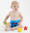 Splash About Zwemluier - Happy Nappy - Under The Sea - Splash About - 6-12 mnd - Zwemluiers