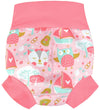 Splash About Zwemluier - Happy Nappy - Uil en de poes - Splash About - 3-6 mnd - Zwemluiers