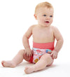 Splash About Zwemluier - Happy Nappy - Uil en de poes - Splash About - 3-6 mnd - Zwemluiers