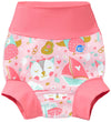 Splash About Zwemluier - Happy Nappy - Uil en de poes - Splash About - 3-6 mnd - Zwemluiers