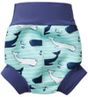 Splash About Zwemluier - Happy Nappy - Vintage Moby - Splash About - 2-3 jaar (92-98) - Zwemluiers