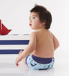 Splash About Zwemluier - Happy Nappy - Vintage Moby - Splash About - 2-3 jaar (92-98) - Zwemluiers