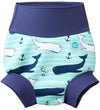 Splash About Zwemluier - Happy Nappy - Vintage Moby - Splash About - 2-3 jaar (92-98) - Zwemluiers